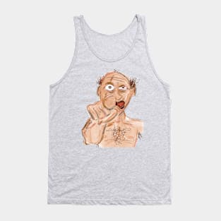 Gran Torino I LUV U Tank Top